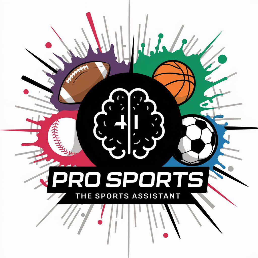 Pro Sports in GPT Store