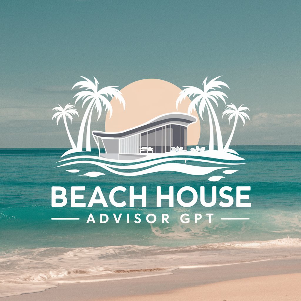 Beach House in GPT Store