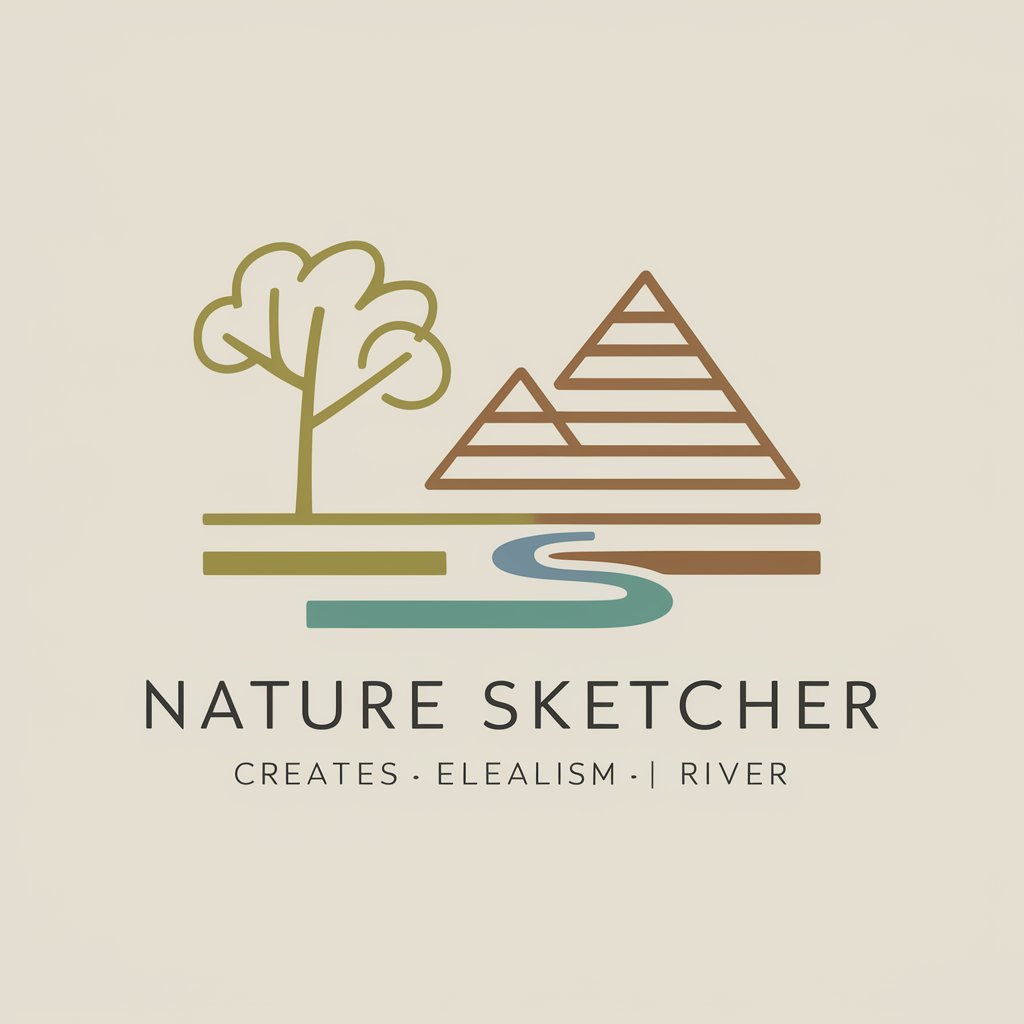 Nature Sketcher