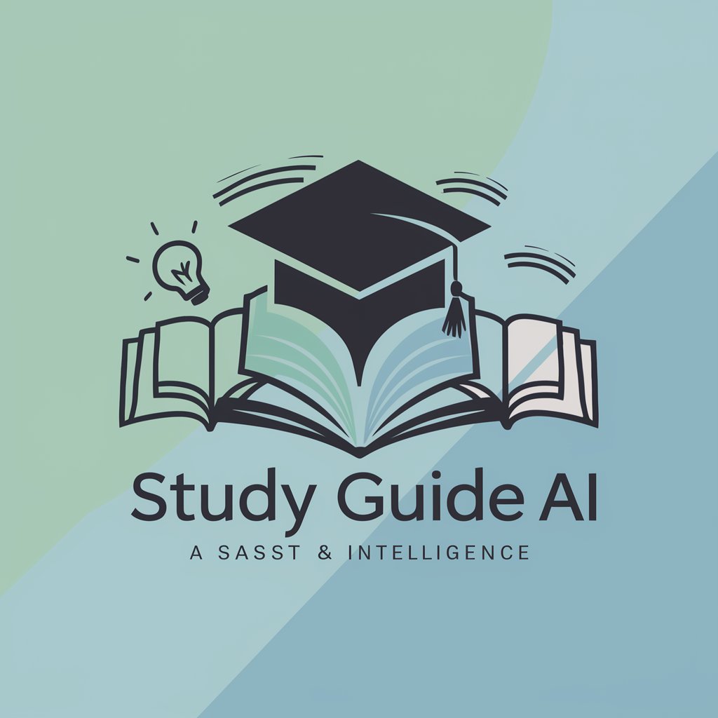 Study Guide AI  📚 in GPT Store