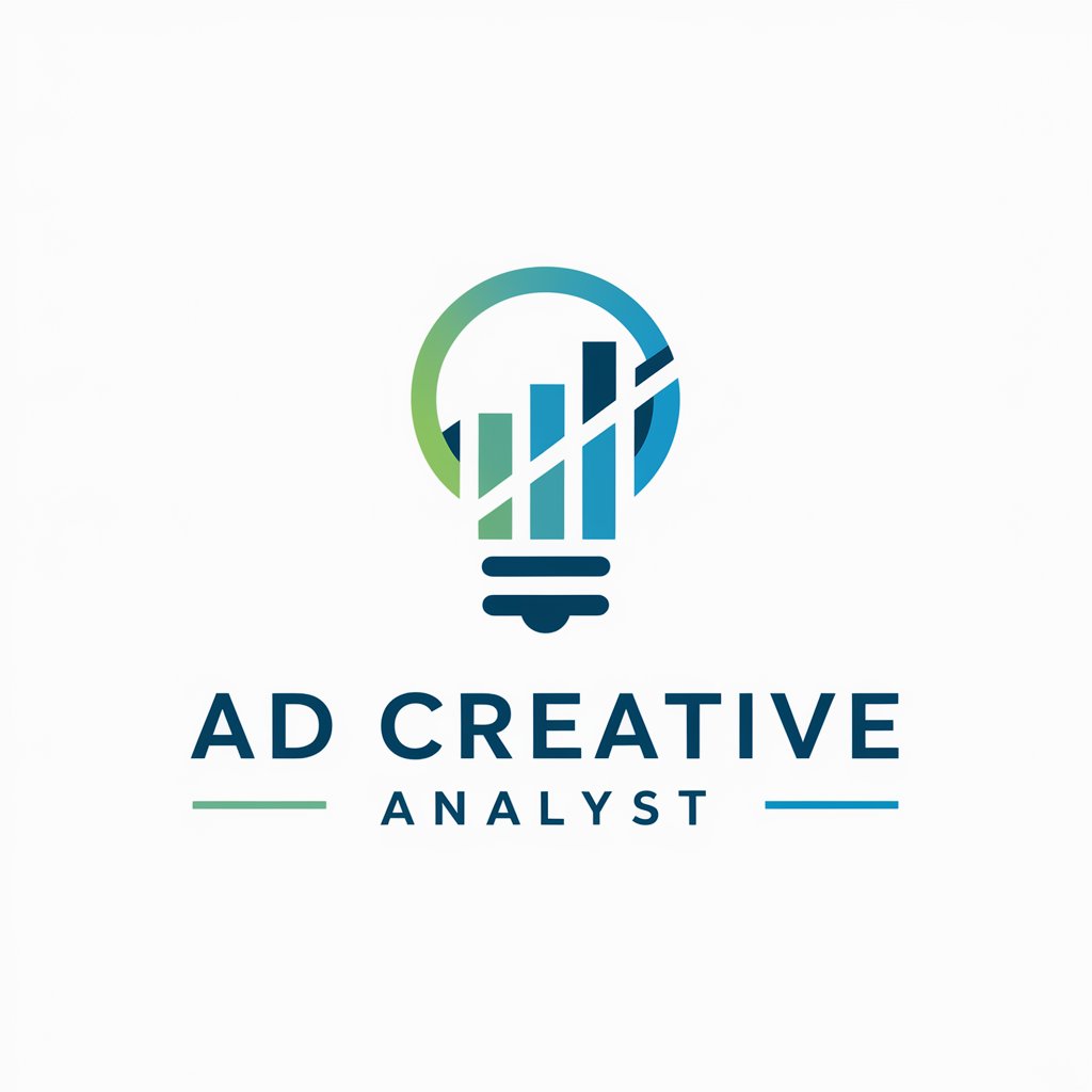 Ad Creative Analyst in GPT Store