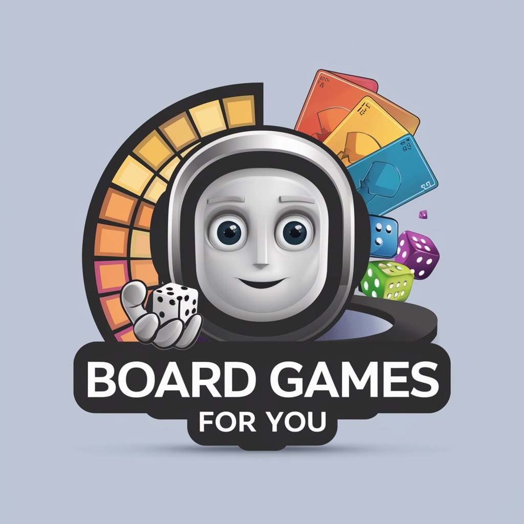 Board Games for You in GPT Store