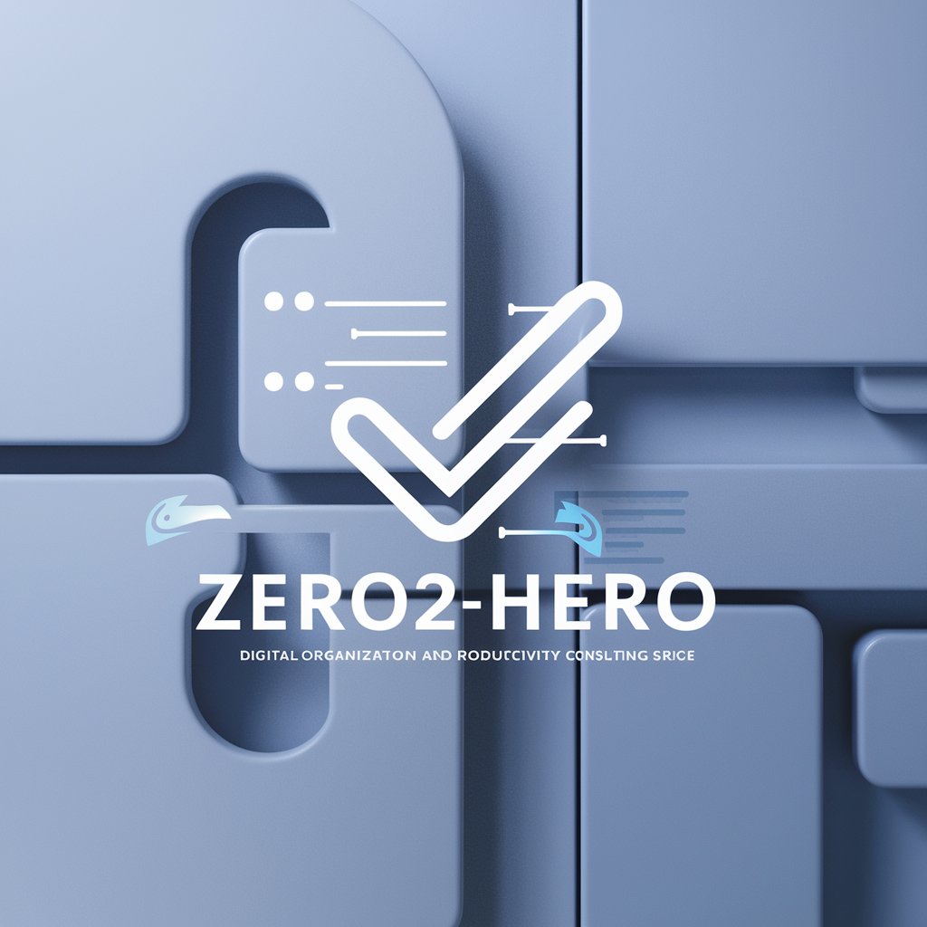 Zero2Hero | Notion Hero in GPT Store