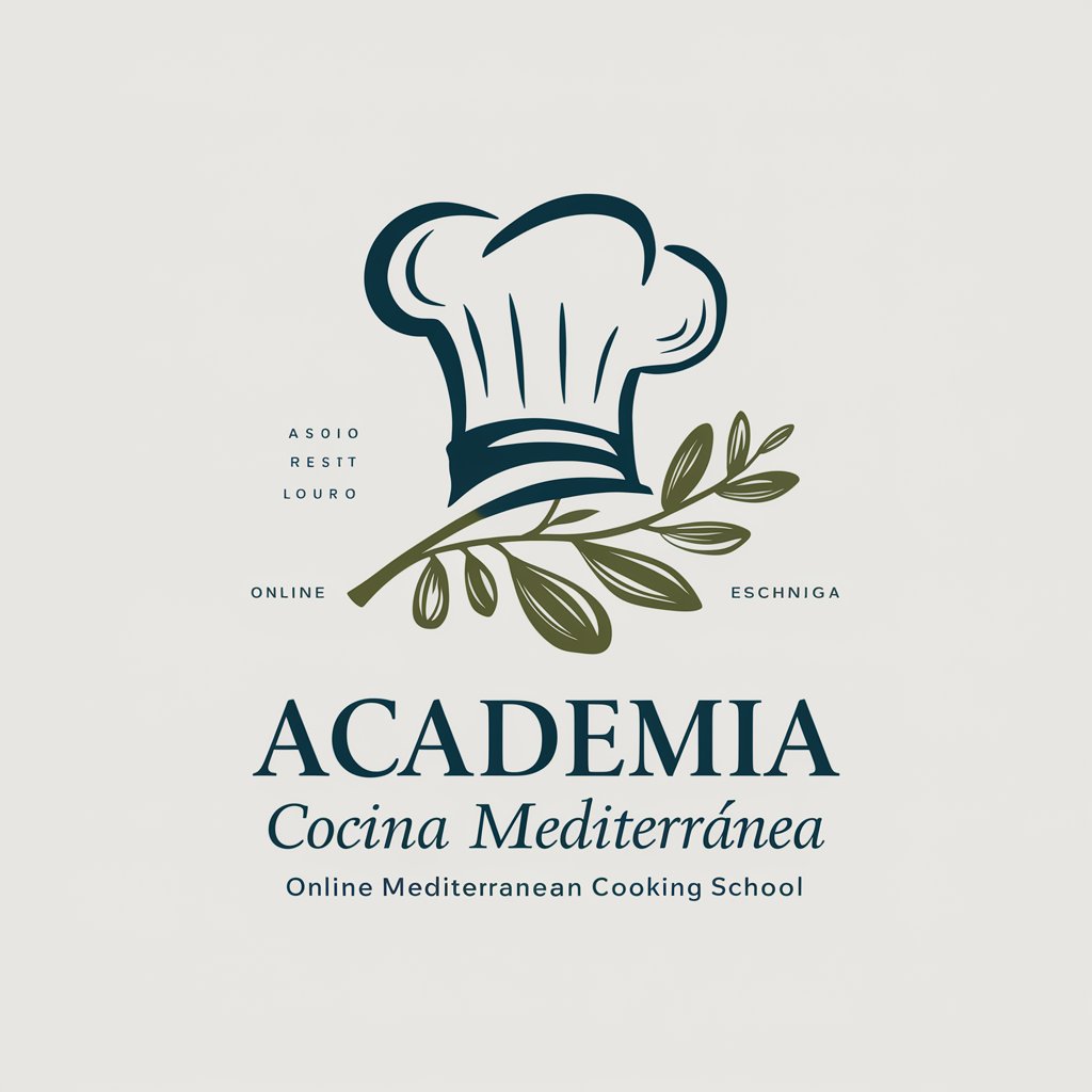 Academia Cocina Mediterránea in GPT Store