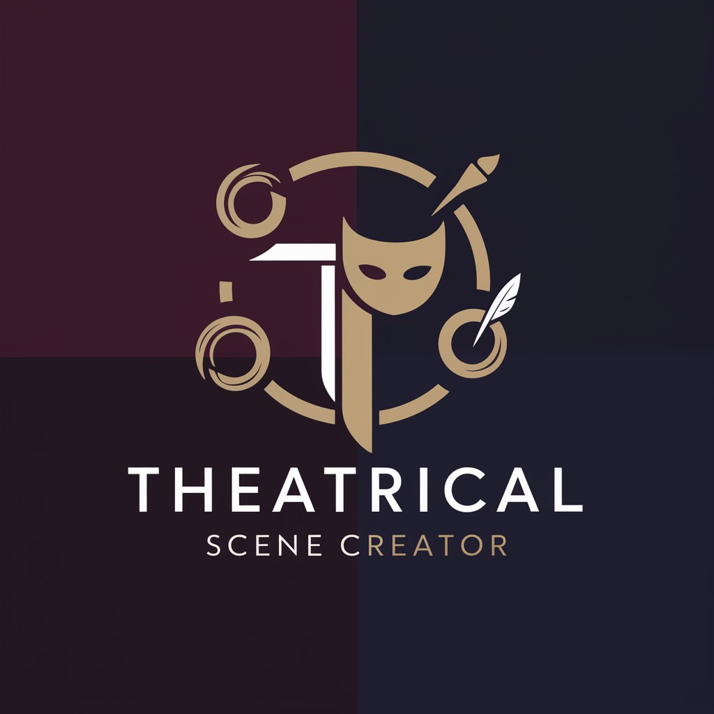 Theatrical Scene Creator in GPT Store