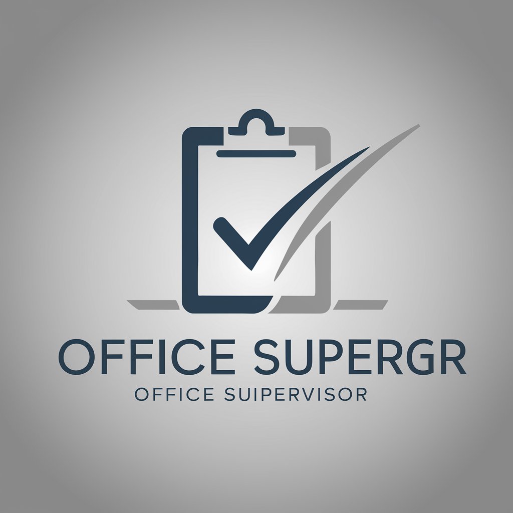 Office Supervisor in GPT Store