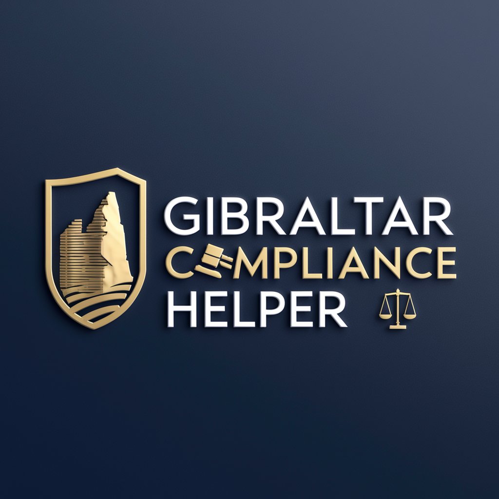 Gibraltar Compliance Helper in GPT Store