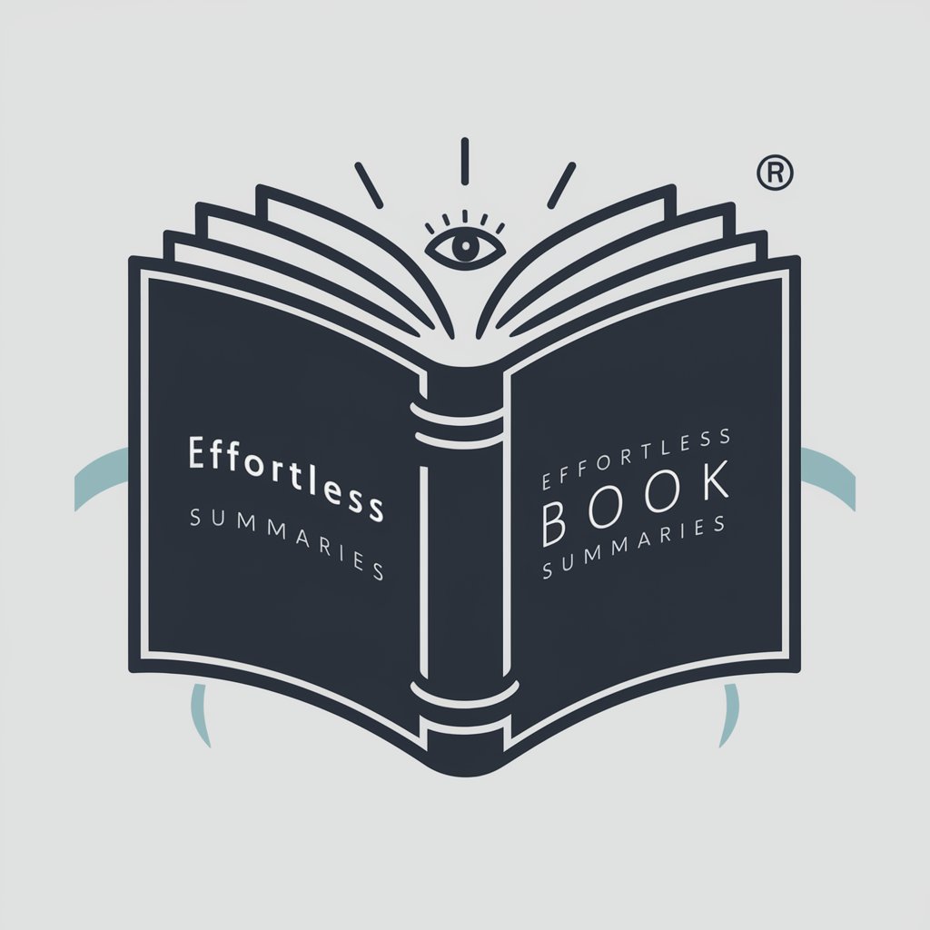 Effortless Book Summaries