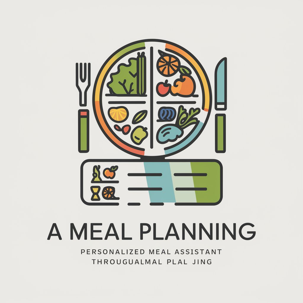 Macro/Micro Meal Planner & Shopping in GPT Store
