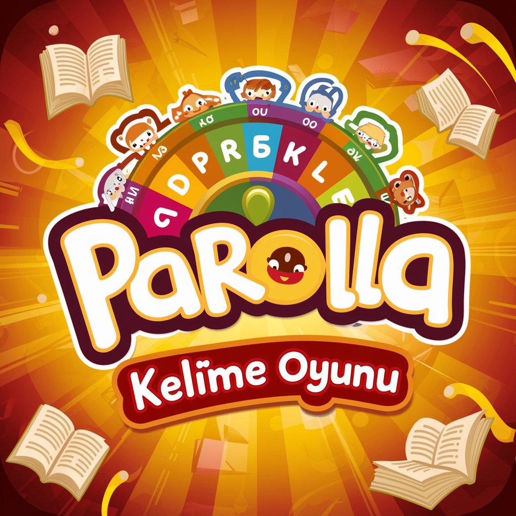 parolla - Kelime oyunu in GPT Store