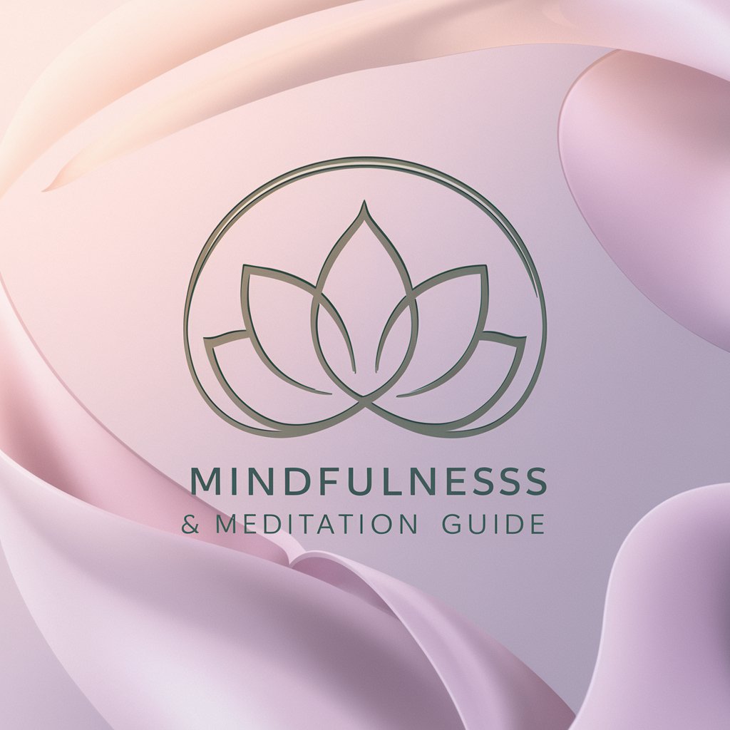 Mindfulness & Meditation Guide in GPT Store