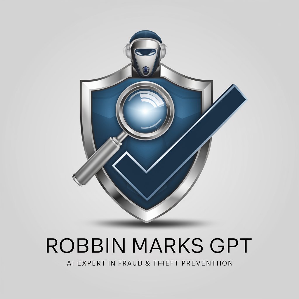 Robbin Marks GPT in GPT Store