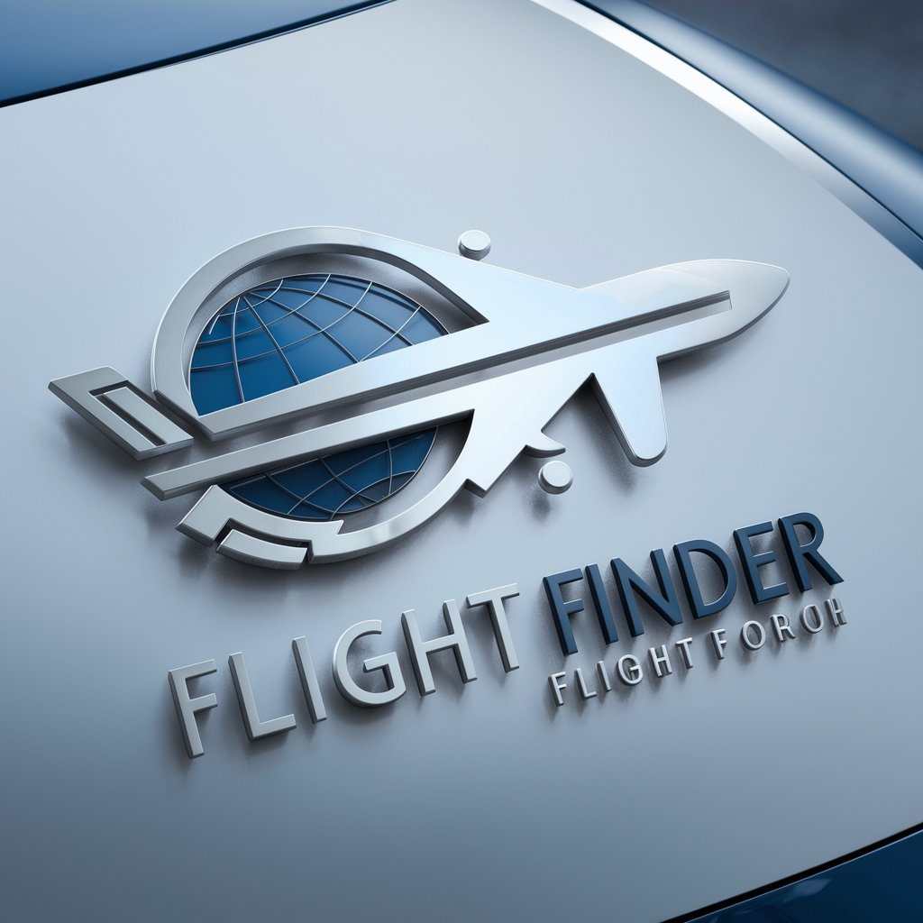 Flight Finder in GPT Store