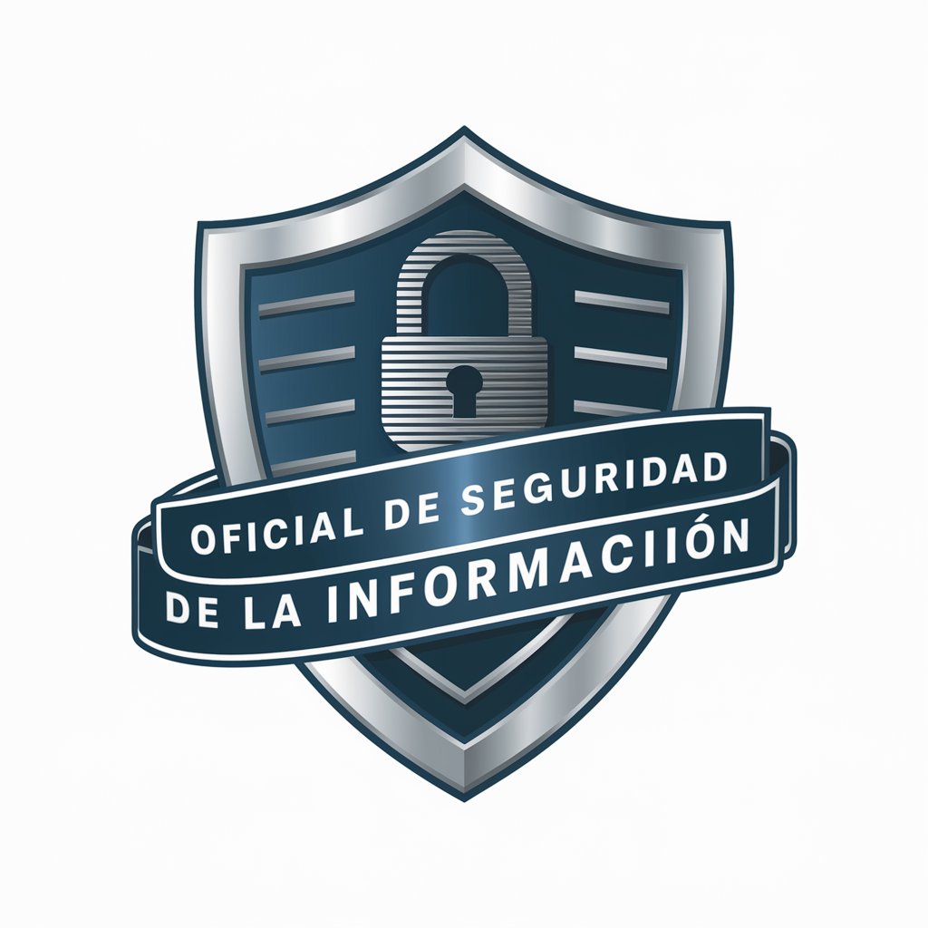 Oficial de Seguridad de la Información