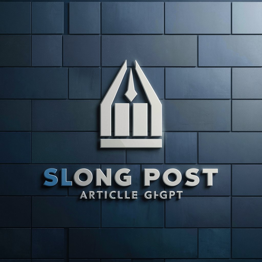 SEO Long Post Article Writer