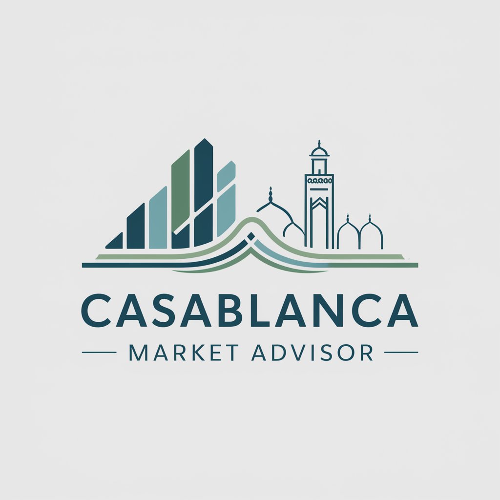 Casablanca Market Advisor in GPT Store