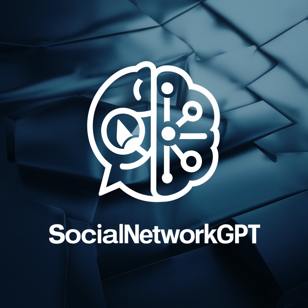 SocialNetwork in GPT Store
