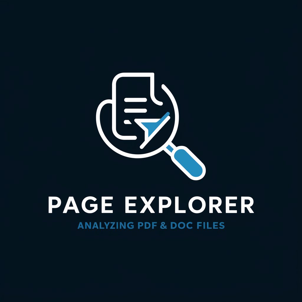 Page Explorer