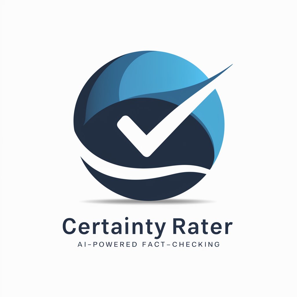 Certainty Rater