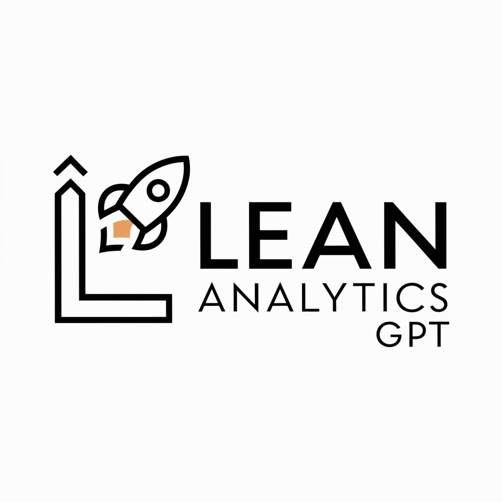 LeanAnalyticsGPT in GPT Store