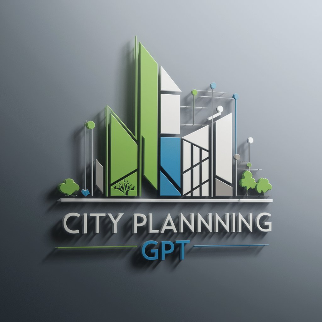 City Planning in GPT Store
