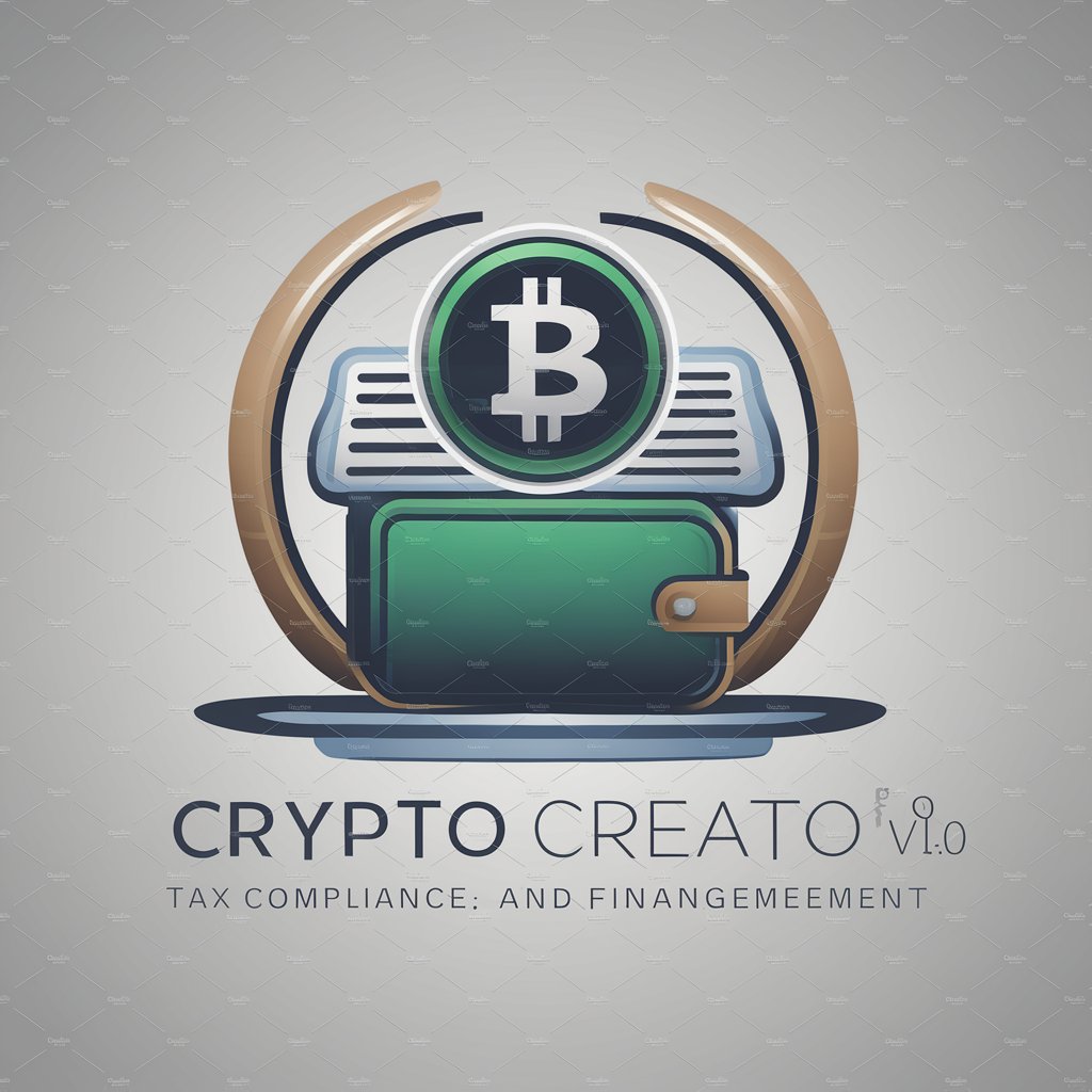 Crypto Creator v1.0 in GPT Store