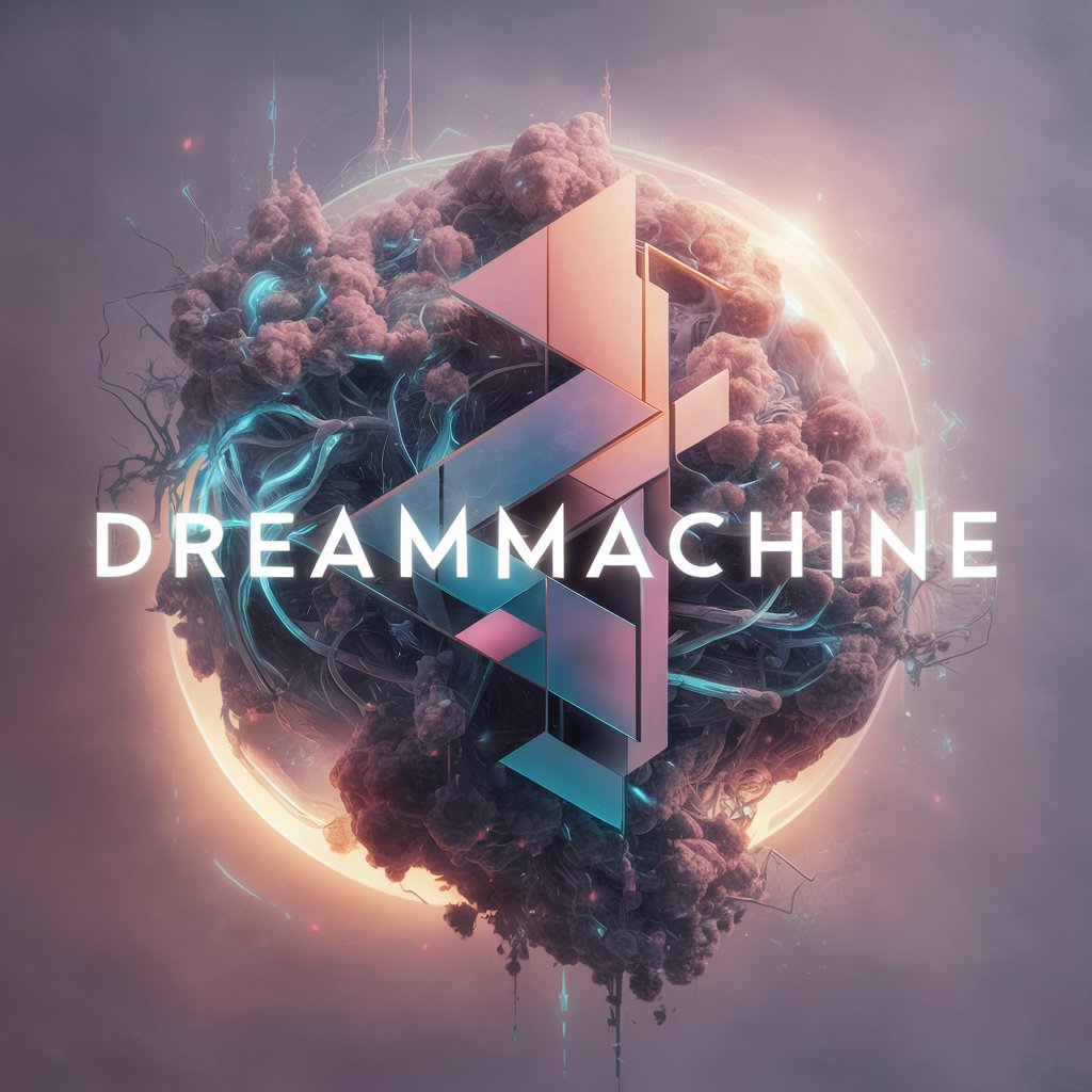 DreamMachine in GPT Store