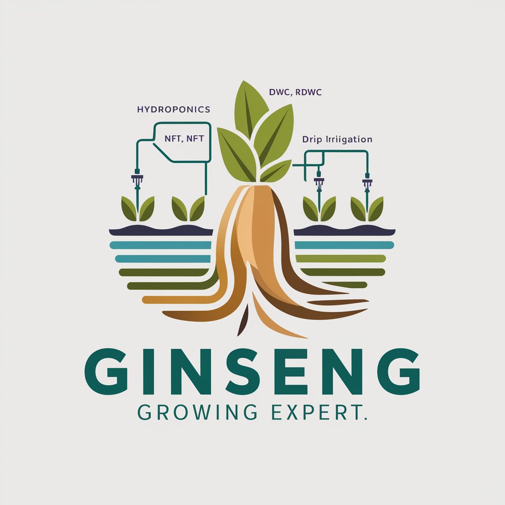 人参种植GINSENG GROWING EXPERT in GPT Store
