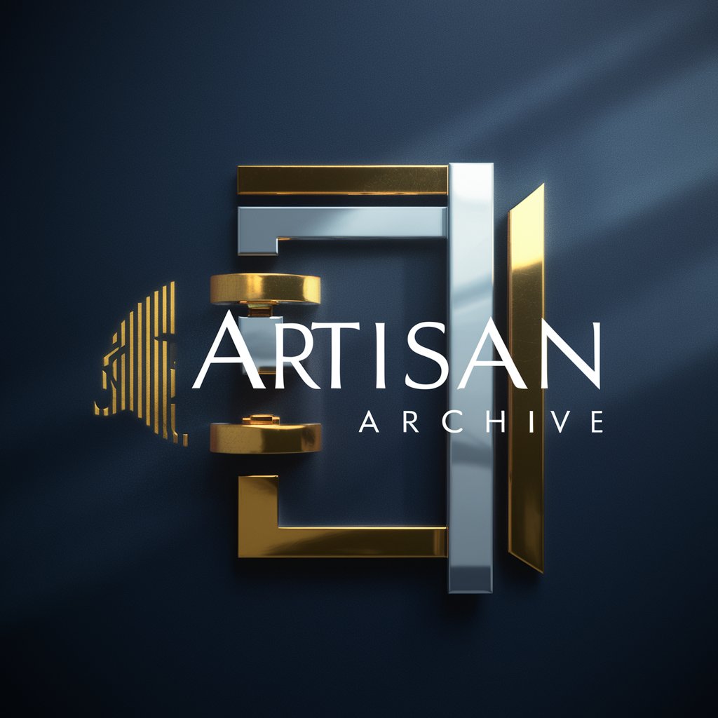 Artisan Archive in GPT Store
