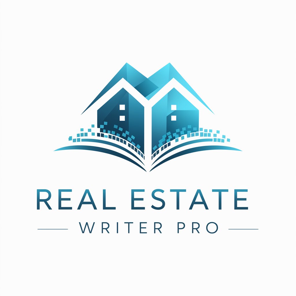 Real Estate Writer Bot