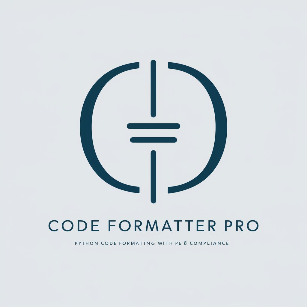 Code Formatter Pro in GPT Store