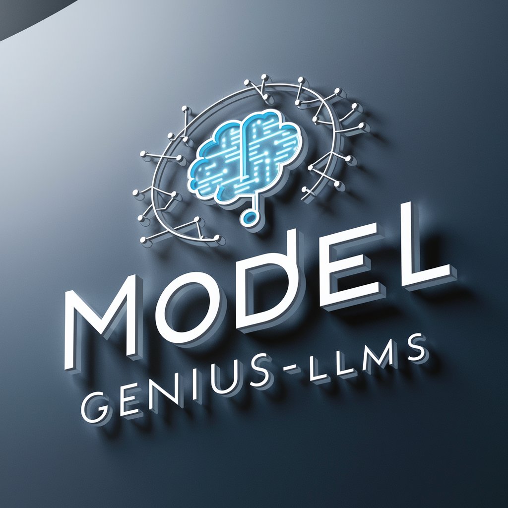 Model Genius - LLMs in GPT Store