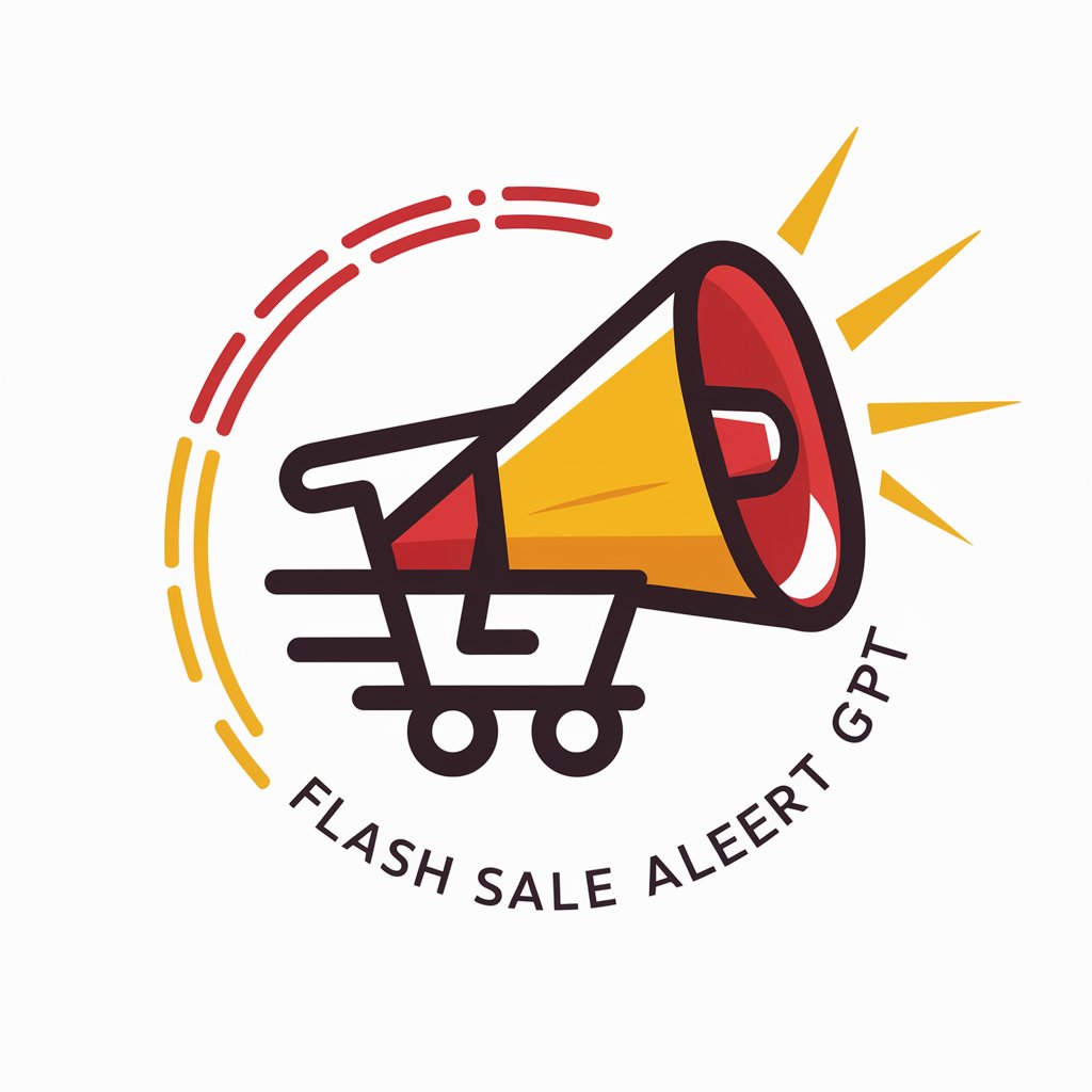 🛍️ Flash Sale Alert GPT 🚨 in GPT Store