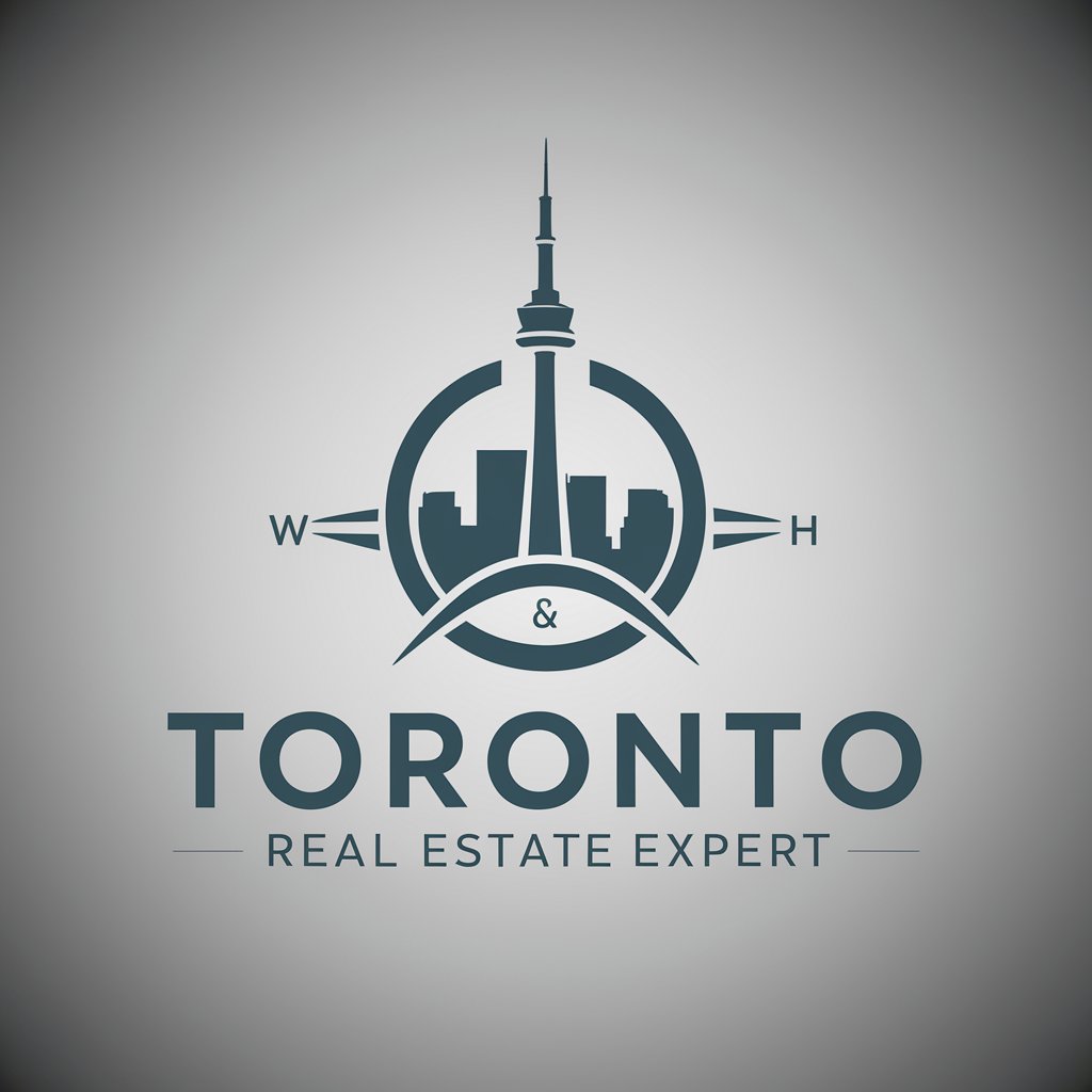 Toronto Real Estate Expert in GPT Store