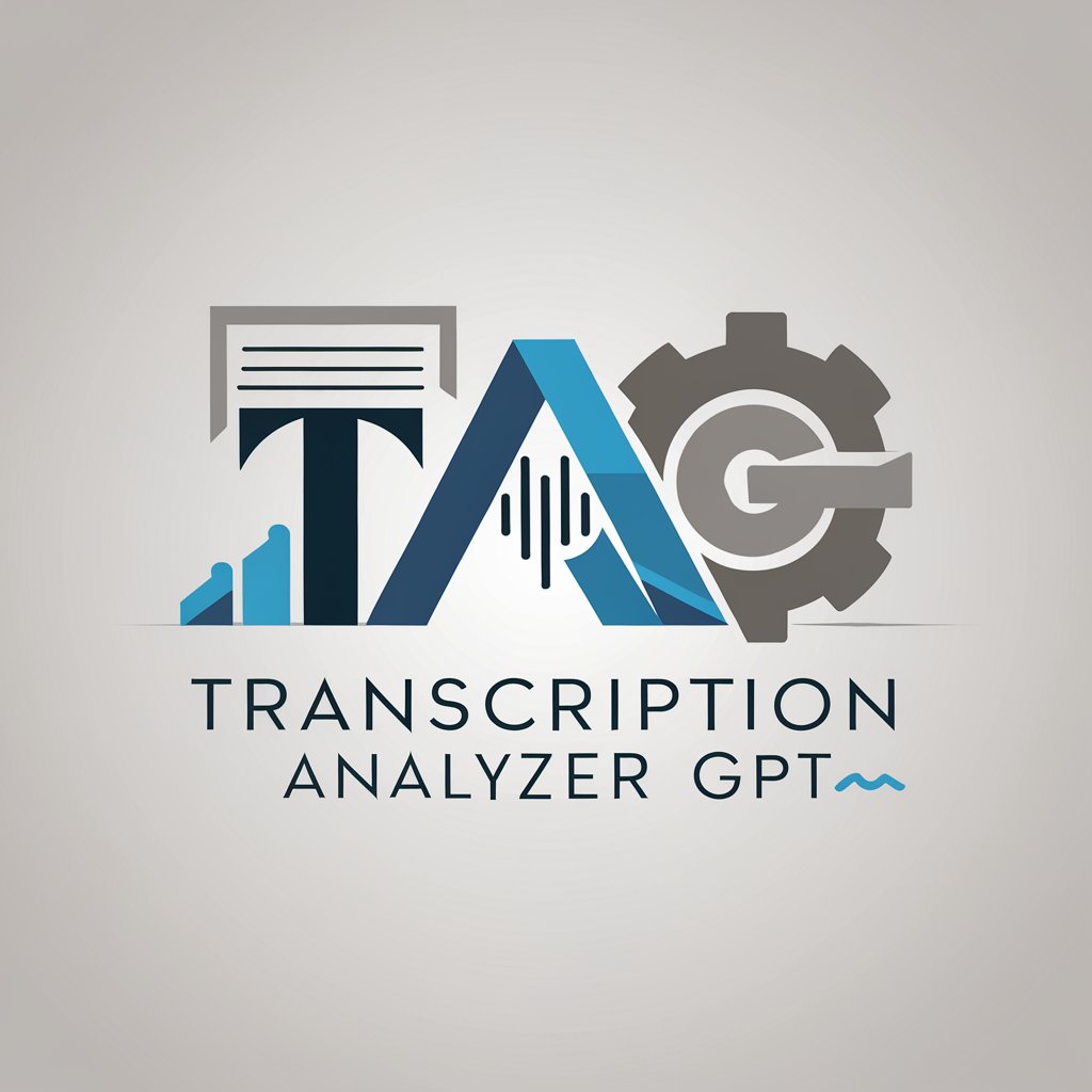 Transcription Analyzer