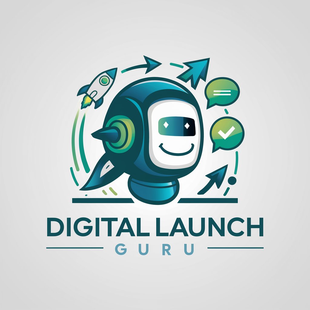Digital Launch Guru