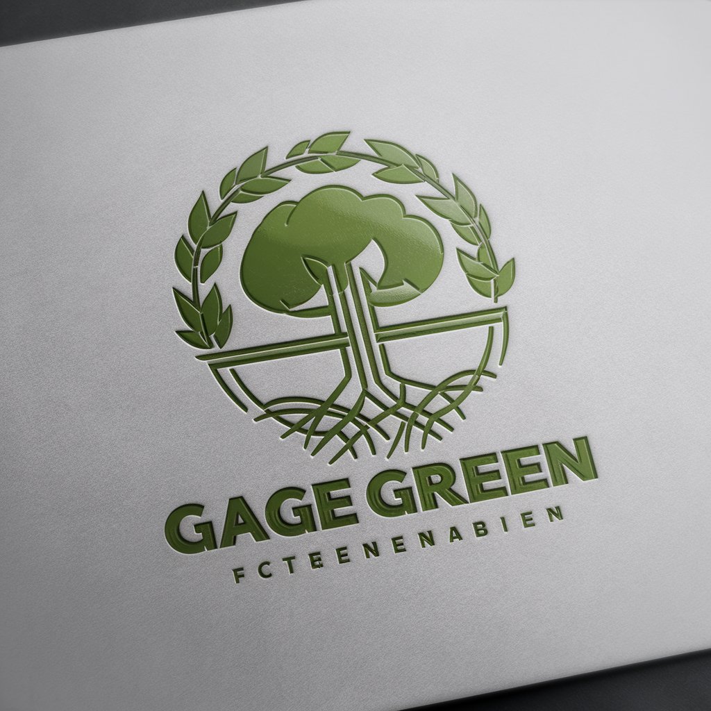 Gage Green Guide