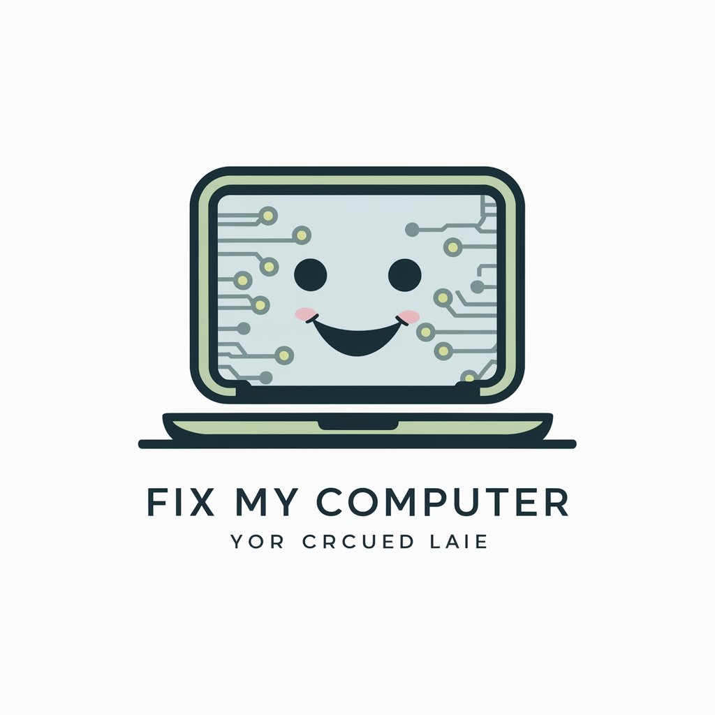 Fix My Computer in GPT Store