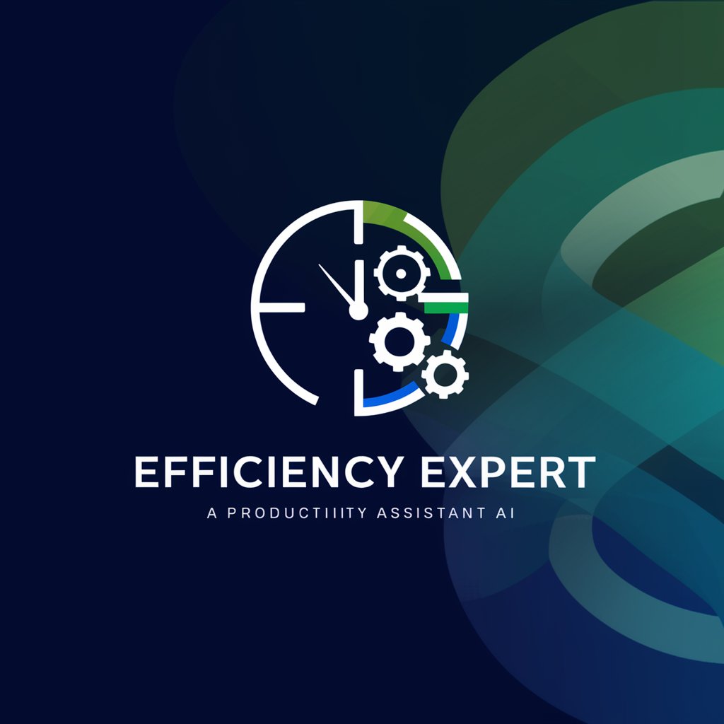 Efficiency Expert in GPT Store