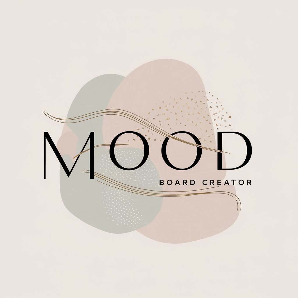 Mood Board Creator in GPT Store