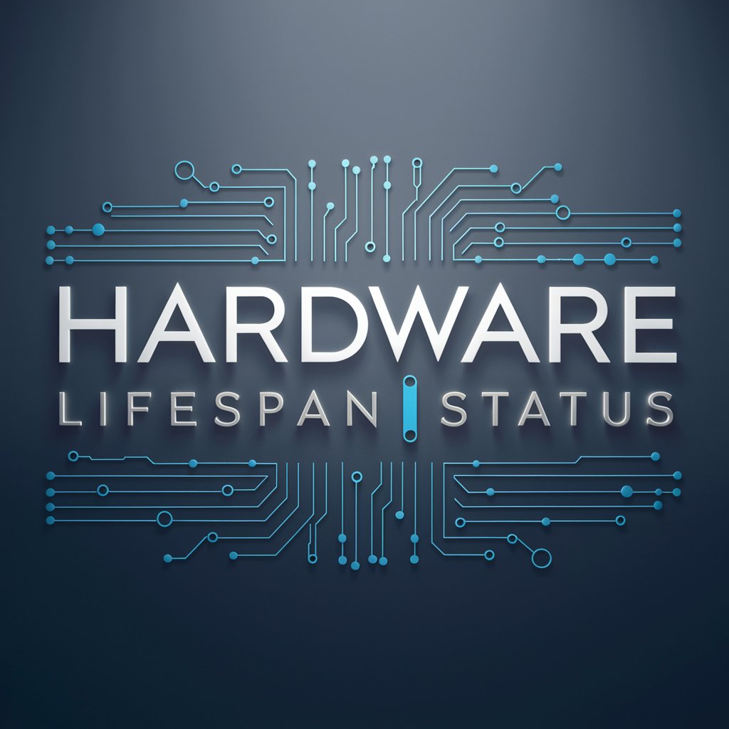 Hardware Lifespan Status