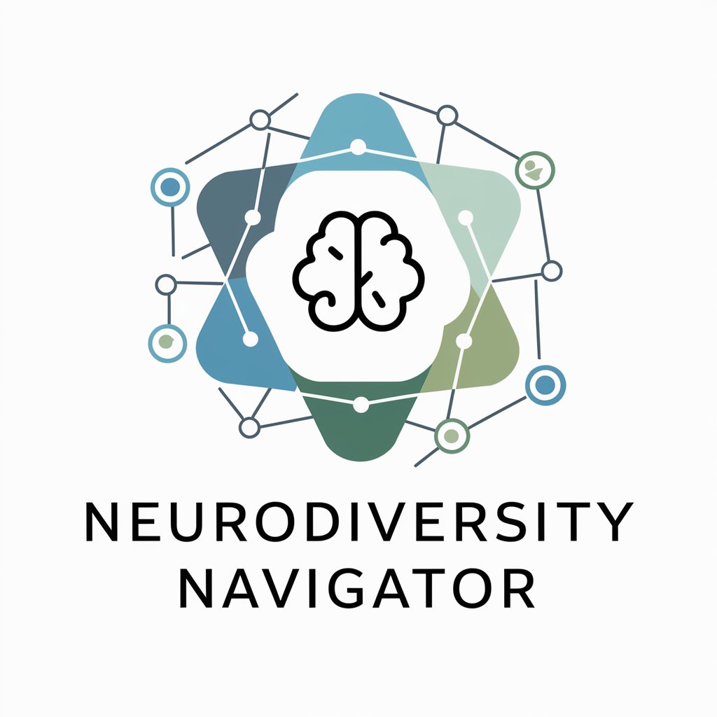 Neurodiversity Navigator in GPT Store