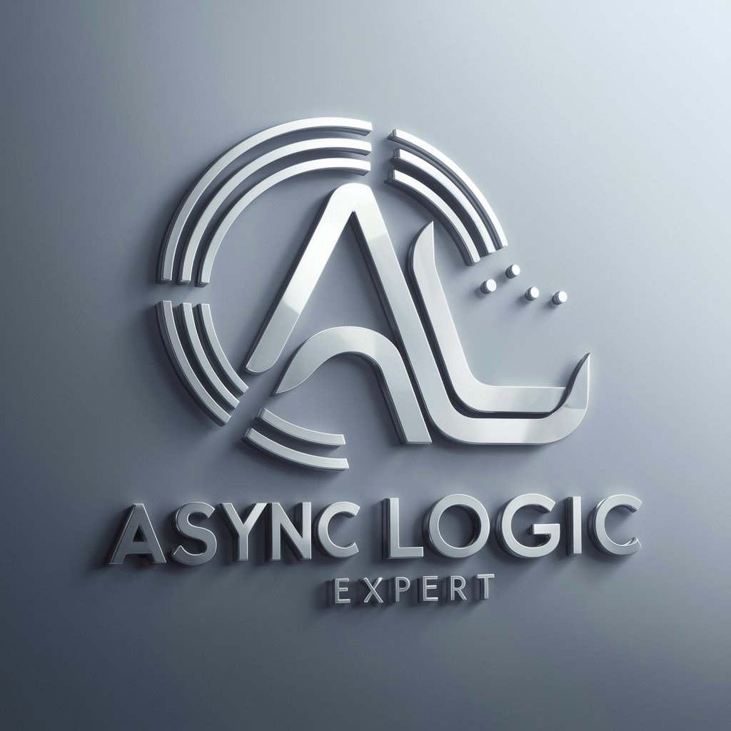 Async Logic Expert in GPT Store