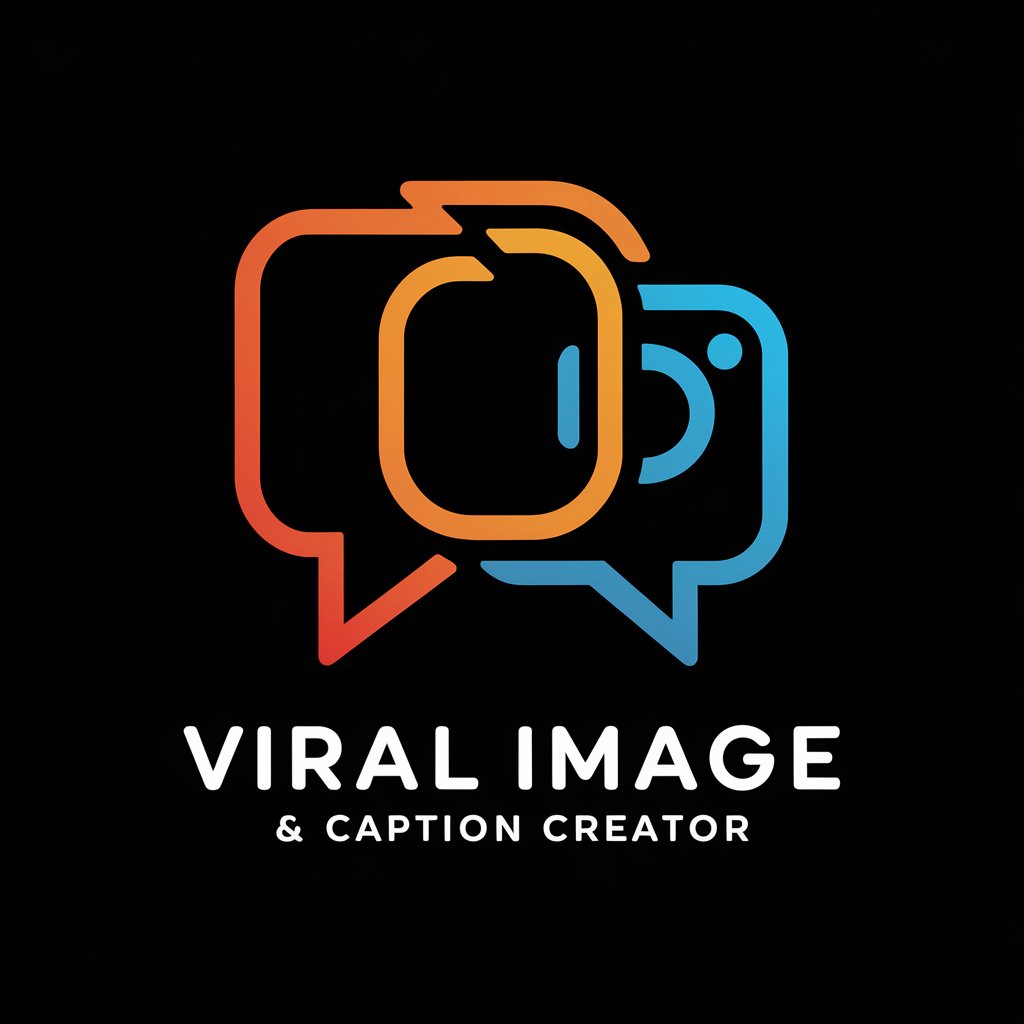 Viral Image & Caption Creator in GPT Store