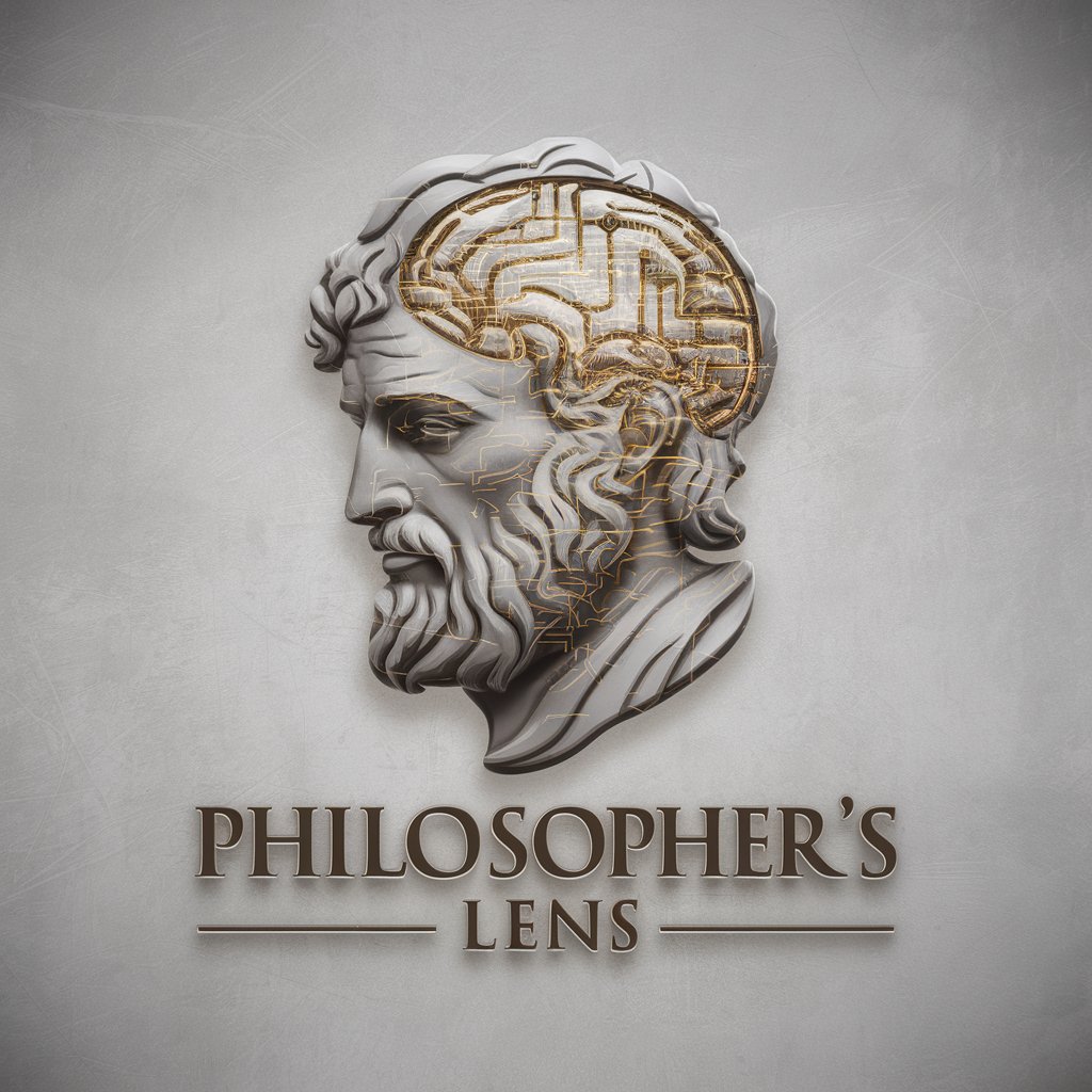 Philosopher's Lens in GPT Store