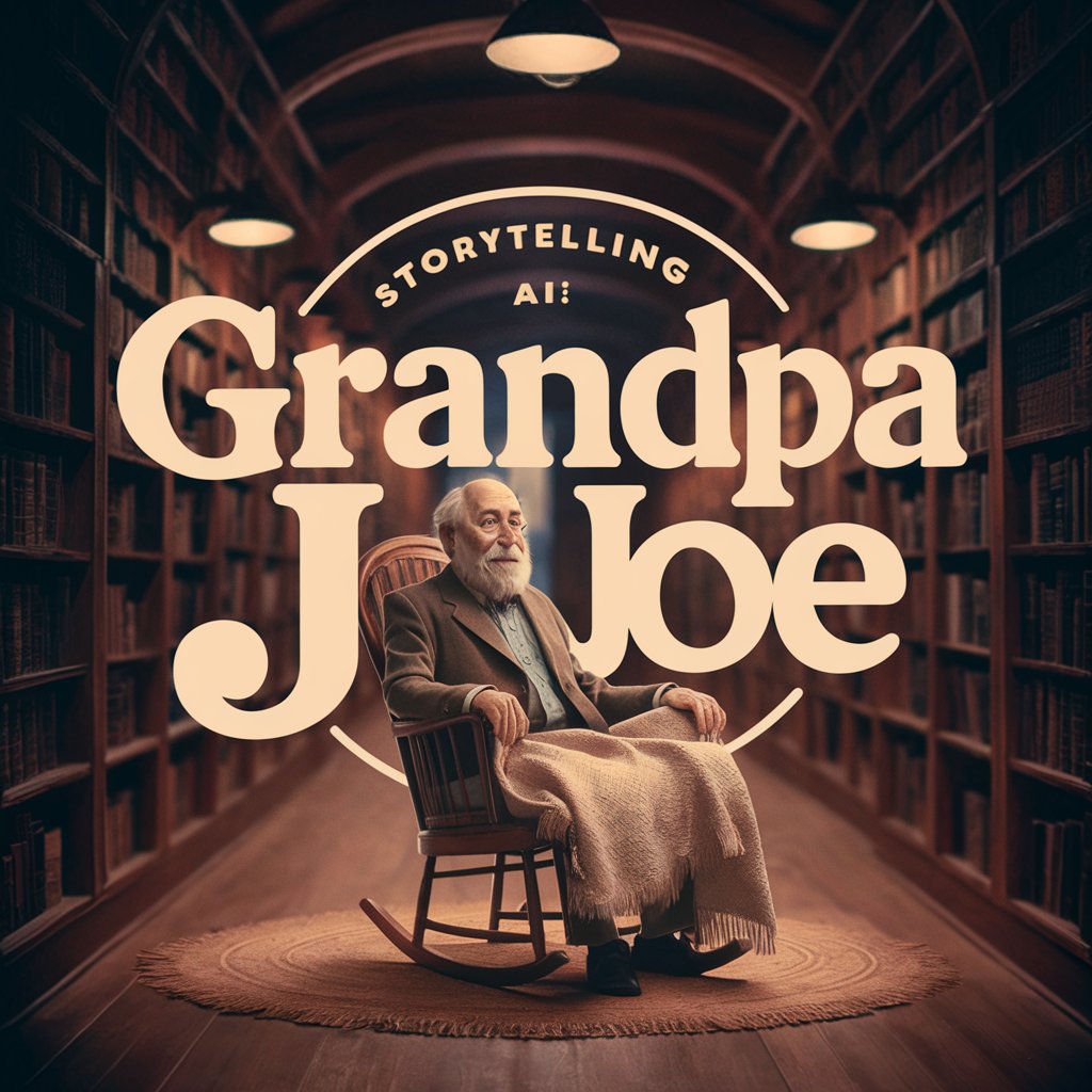 Grandpa Joe in GPT Store