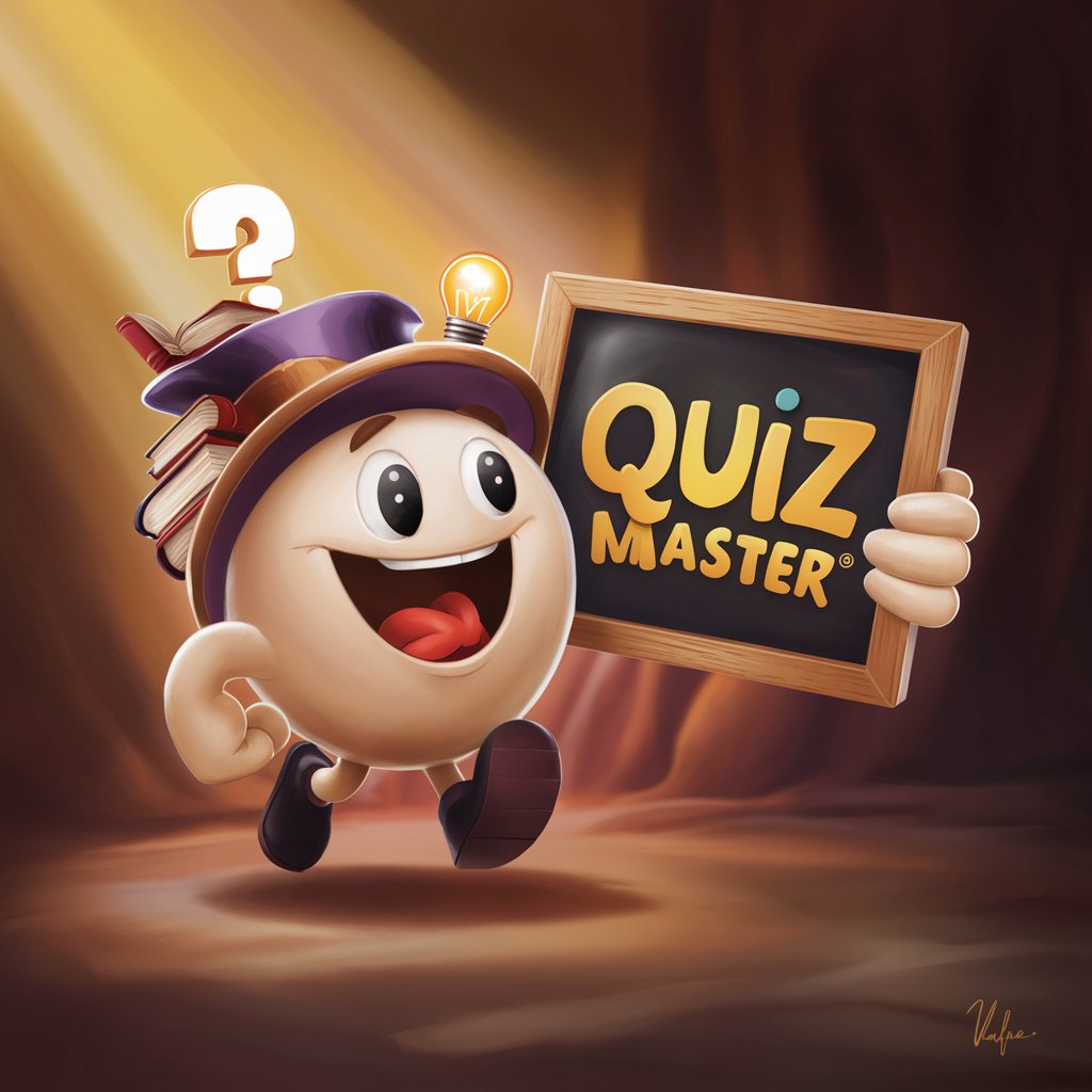 Knowledge Quizmaster