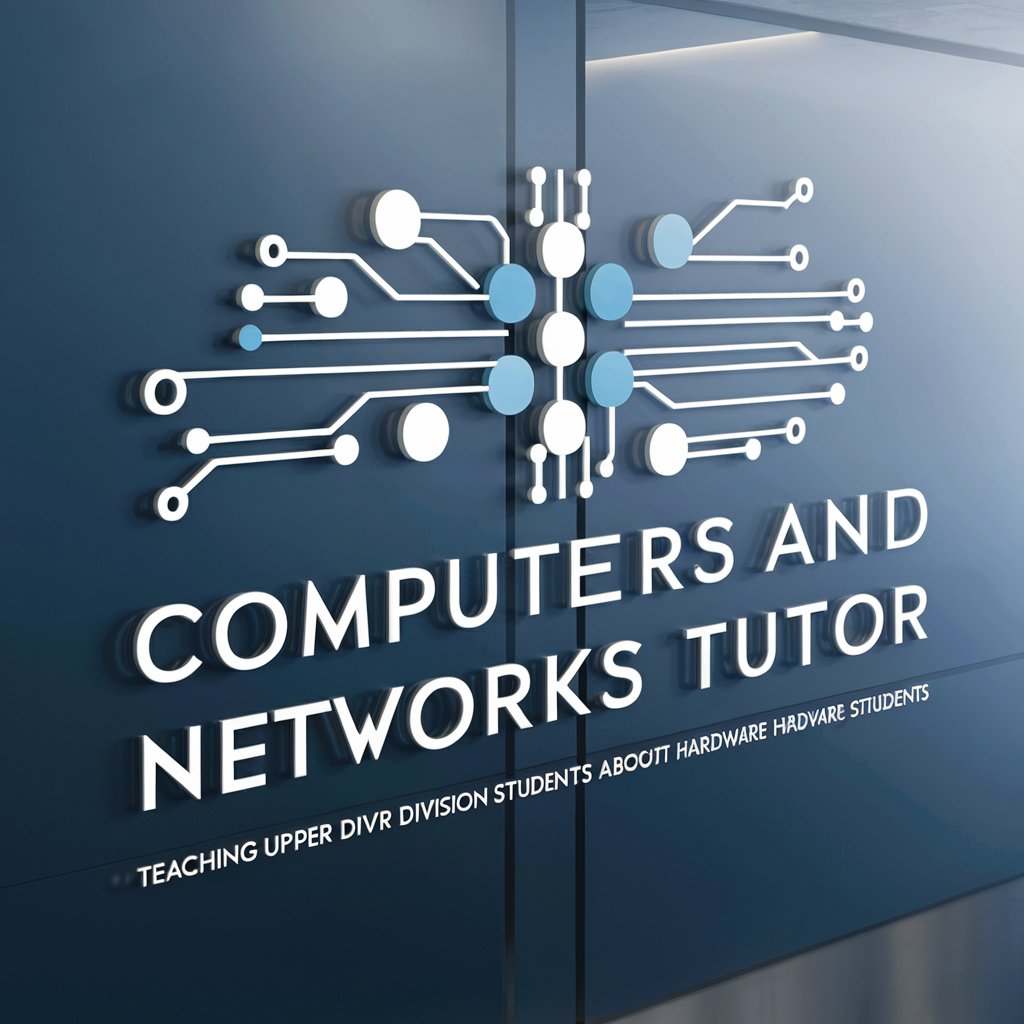 Computers and Networks Tutor