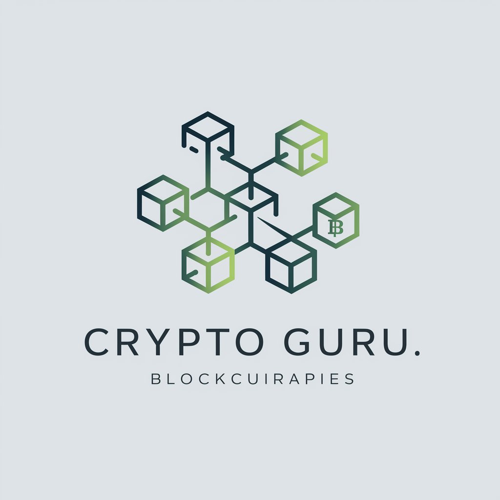 Crypto Guru in GPT Store