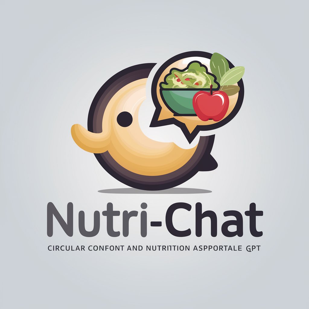 Nutri-Chat in GPT Store